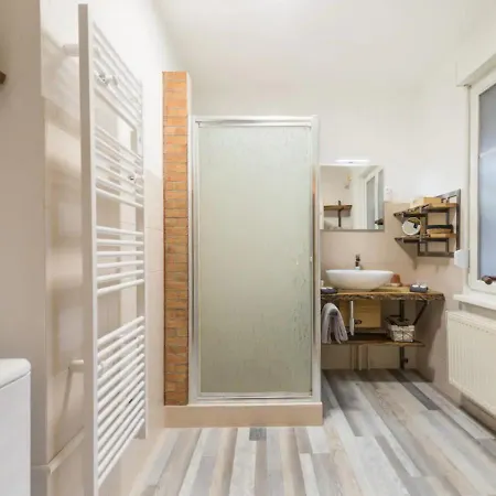 Thann Colmar - 1 Chambre - 5 Pers - Parking Exterior foto