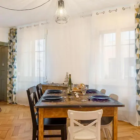 Thann Colmar - 1 Chambre - 5 Pers - Parking Exterior foto